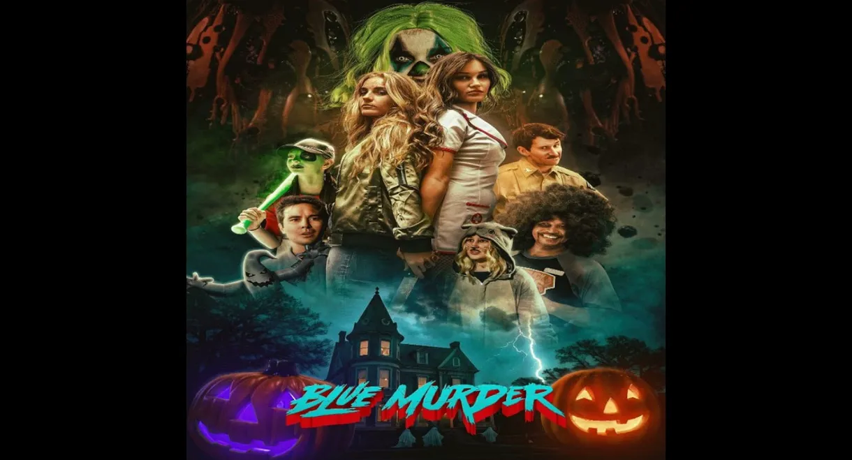 Blue Murder