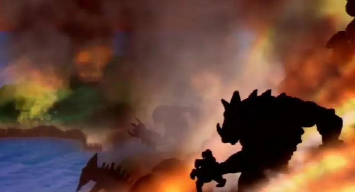 Gormiti - The Invincible Lords of Nature!: The Origins