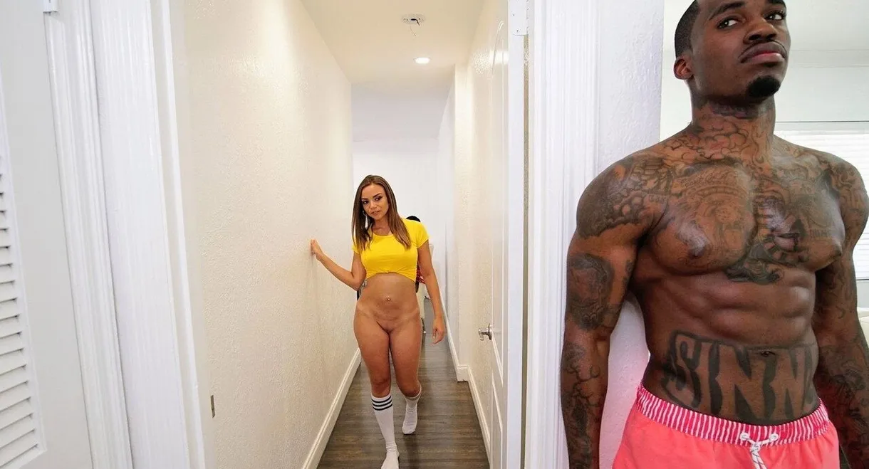 Interracial Asses 4