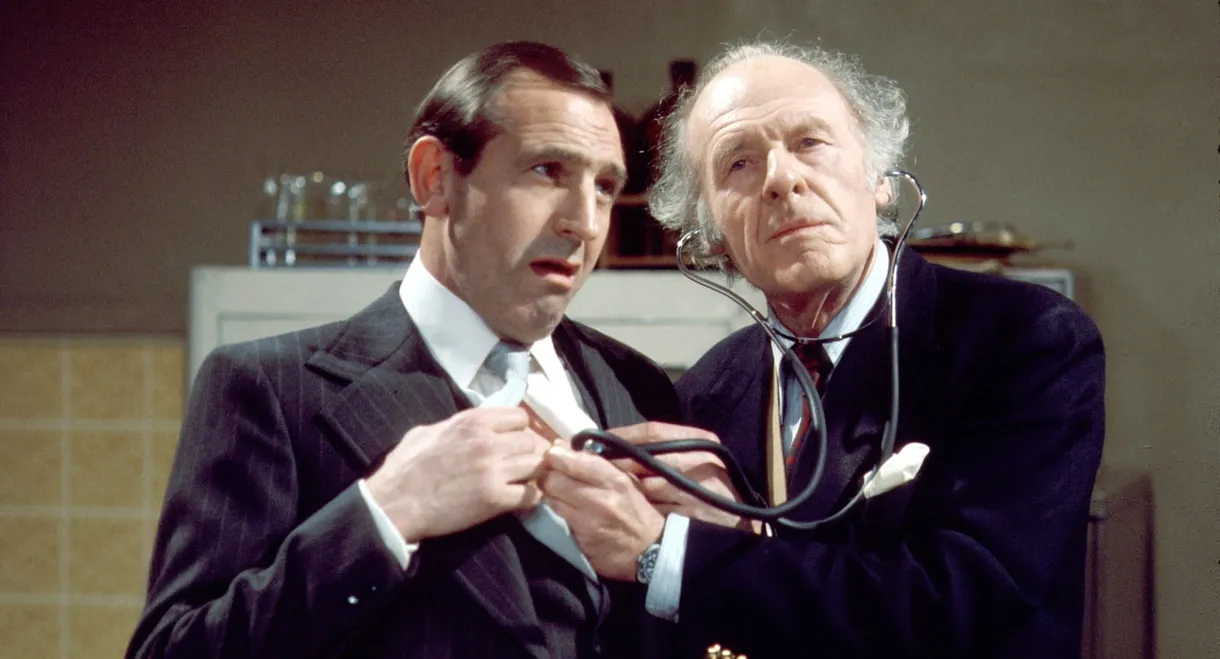 The Fall and Rise of Reginald Perrin