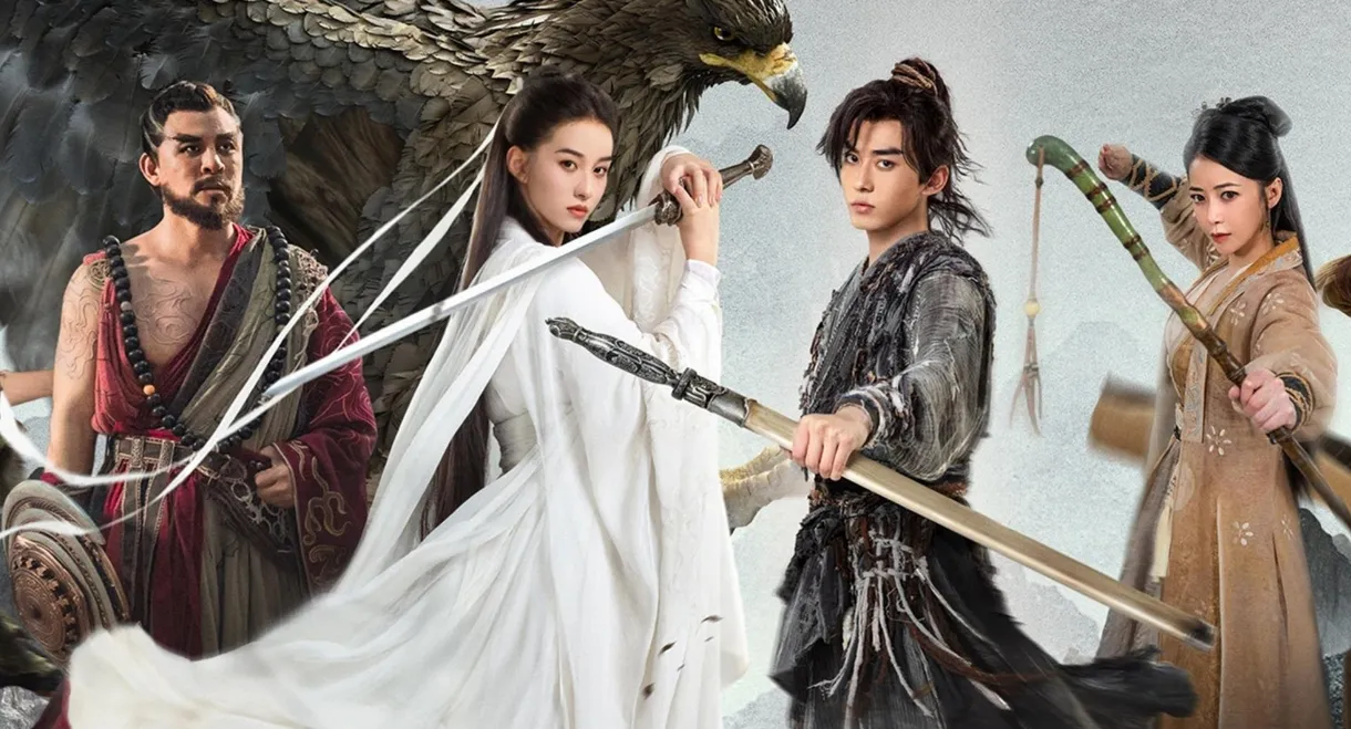 The Legend of Condor Hero: What is Love