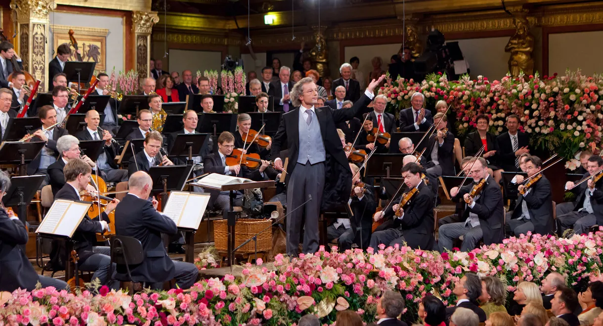 Neujahrskonzert der Wiener Philharmoniker 2023