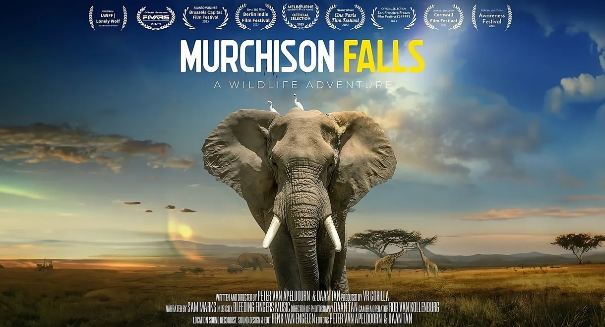 Murchison Falls