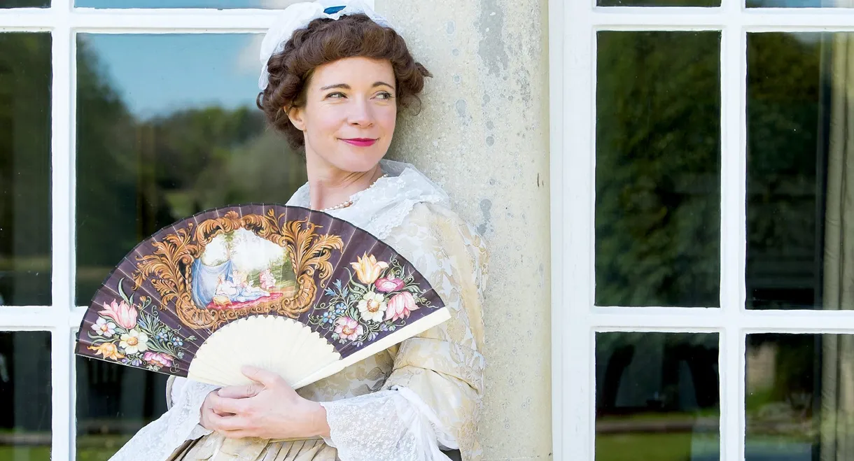 A Very British Romance with Lucy Worsley