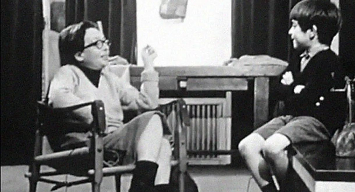 Dim Dam Dom: Marguerite Duras and Little François