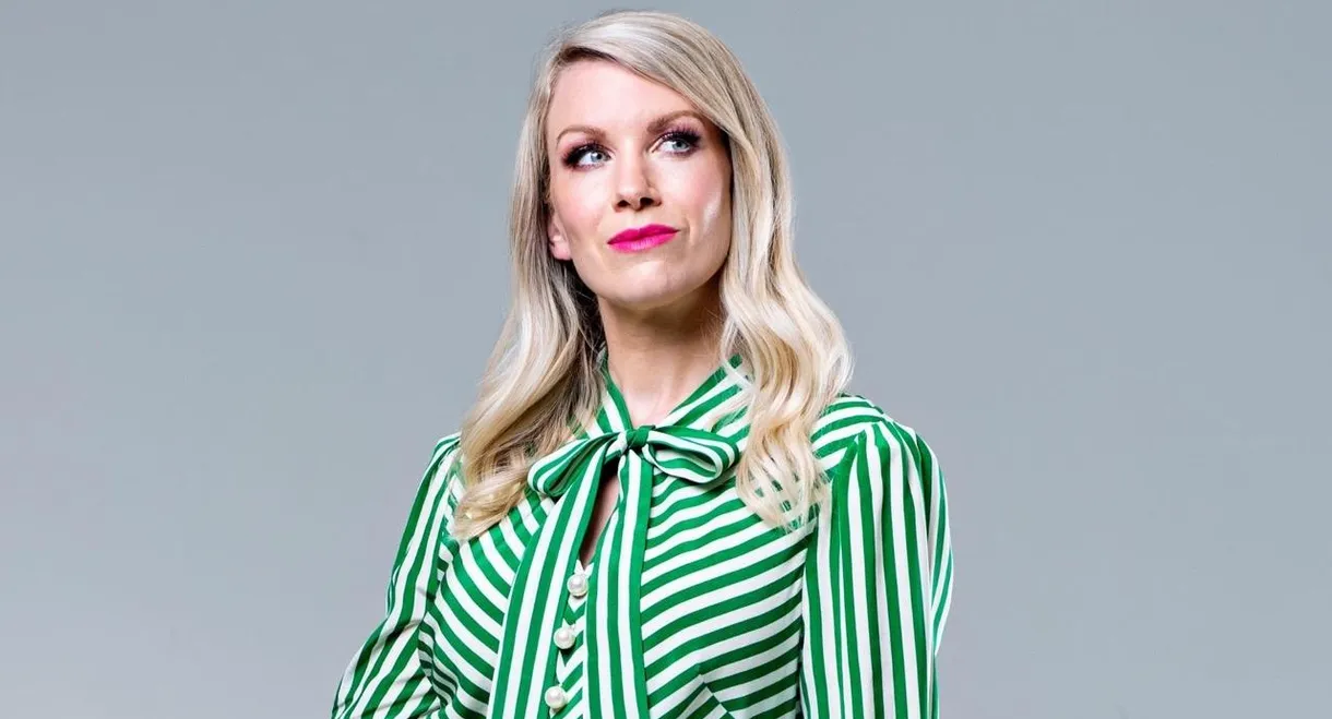 Rachel Parris: Poise