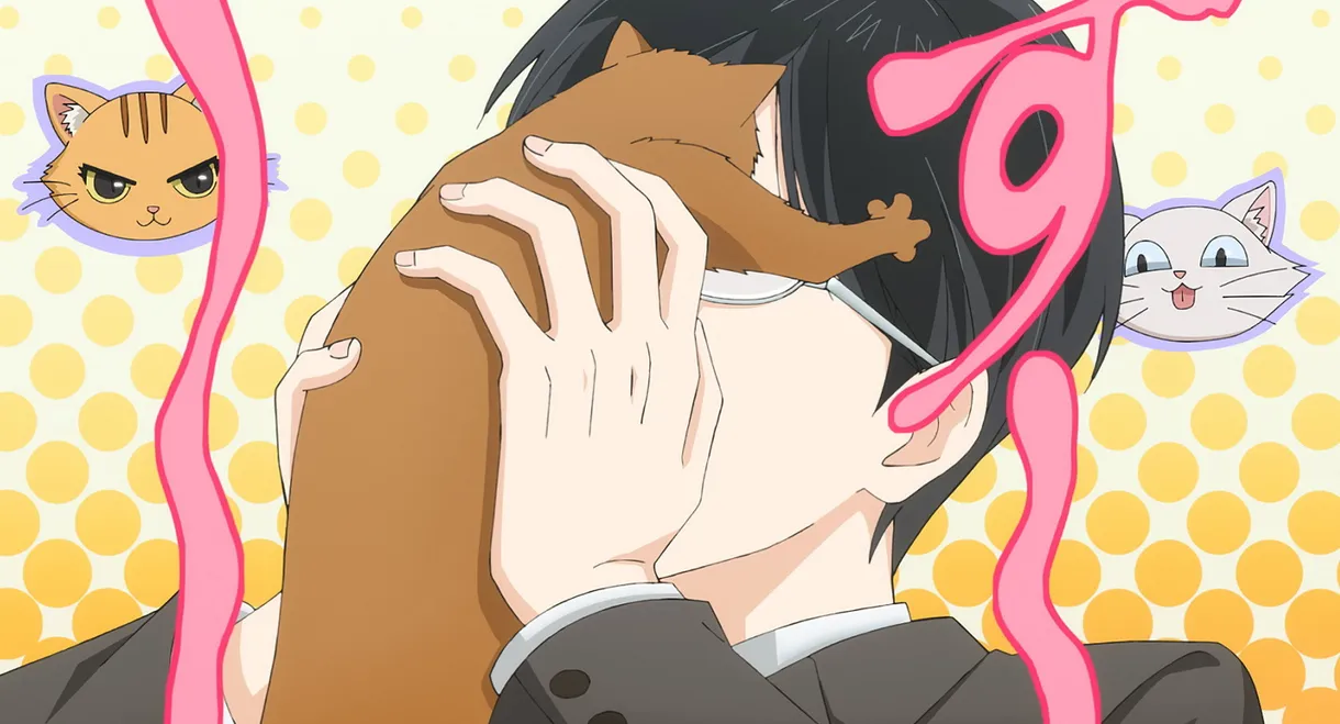 Tamagawa-kun Wants to be a Cat