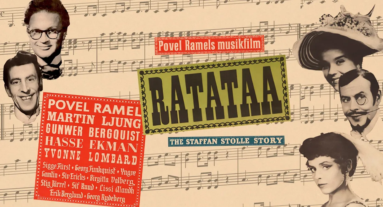 The Staffan Stolle Story