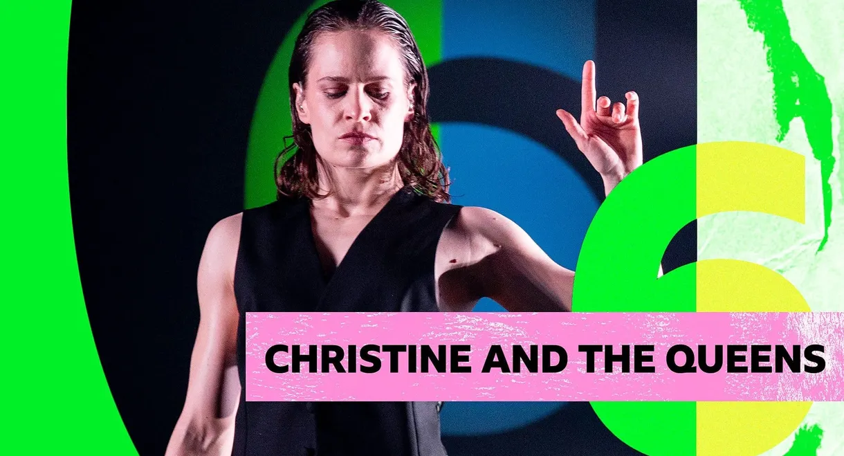 Christine and the Queens - 6 Music Festival