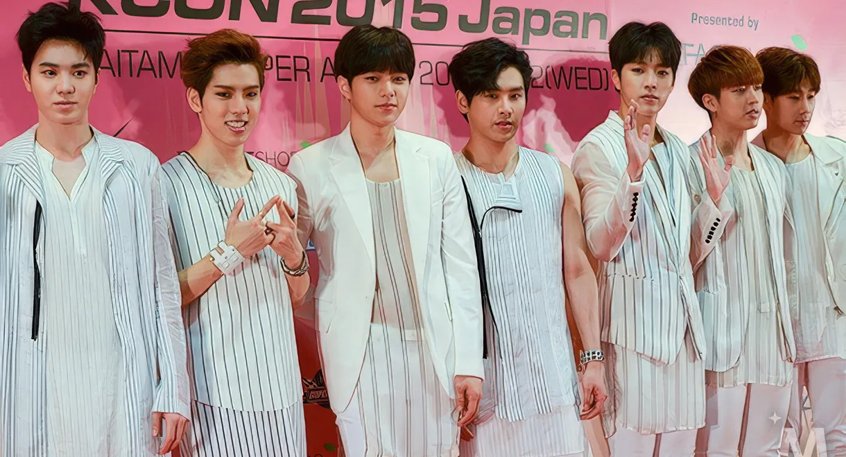 2015 INFINITE JAPAN TOUR -DILEMMA-