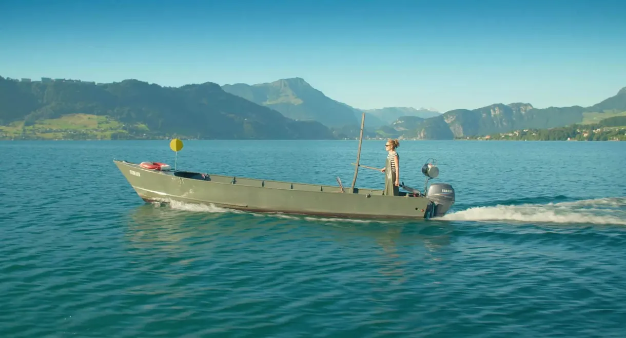 Le lac des Quatre-Cantons : La perle bleue de la Suisse