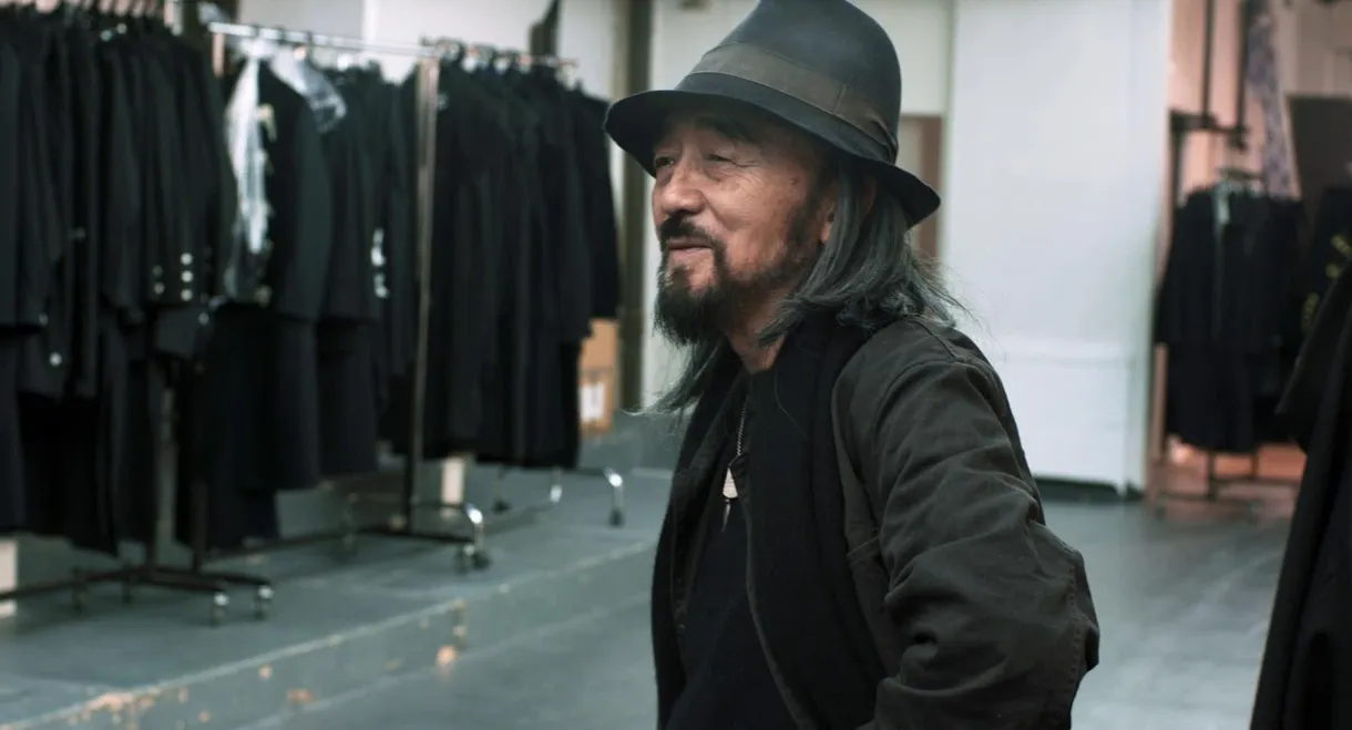 Yohji Jamamoto: Rebel In Black