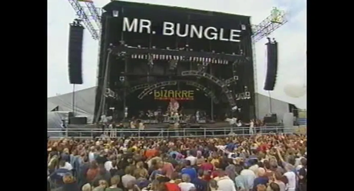 Mr. Bungle - Live Bizarre Festival Germany 2000