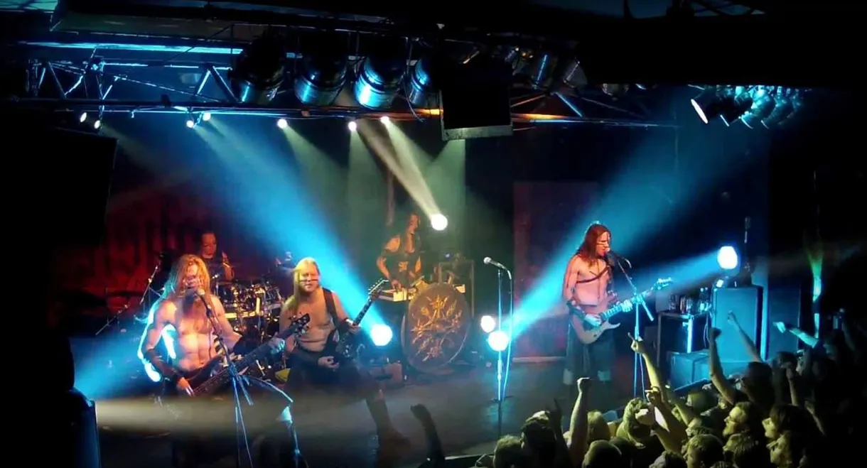 Ensiferum: 10th Anniversary Live