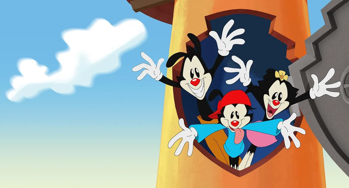 Animaniacs