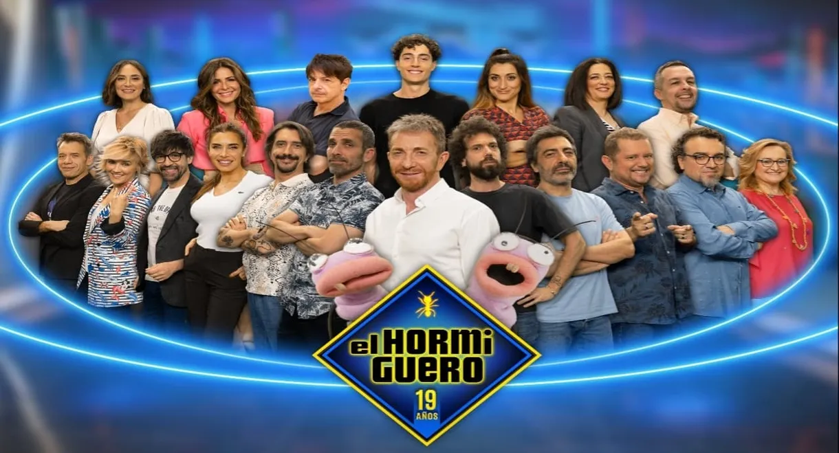 El hormiguero