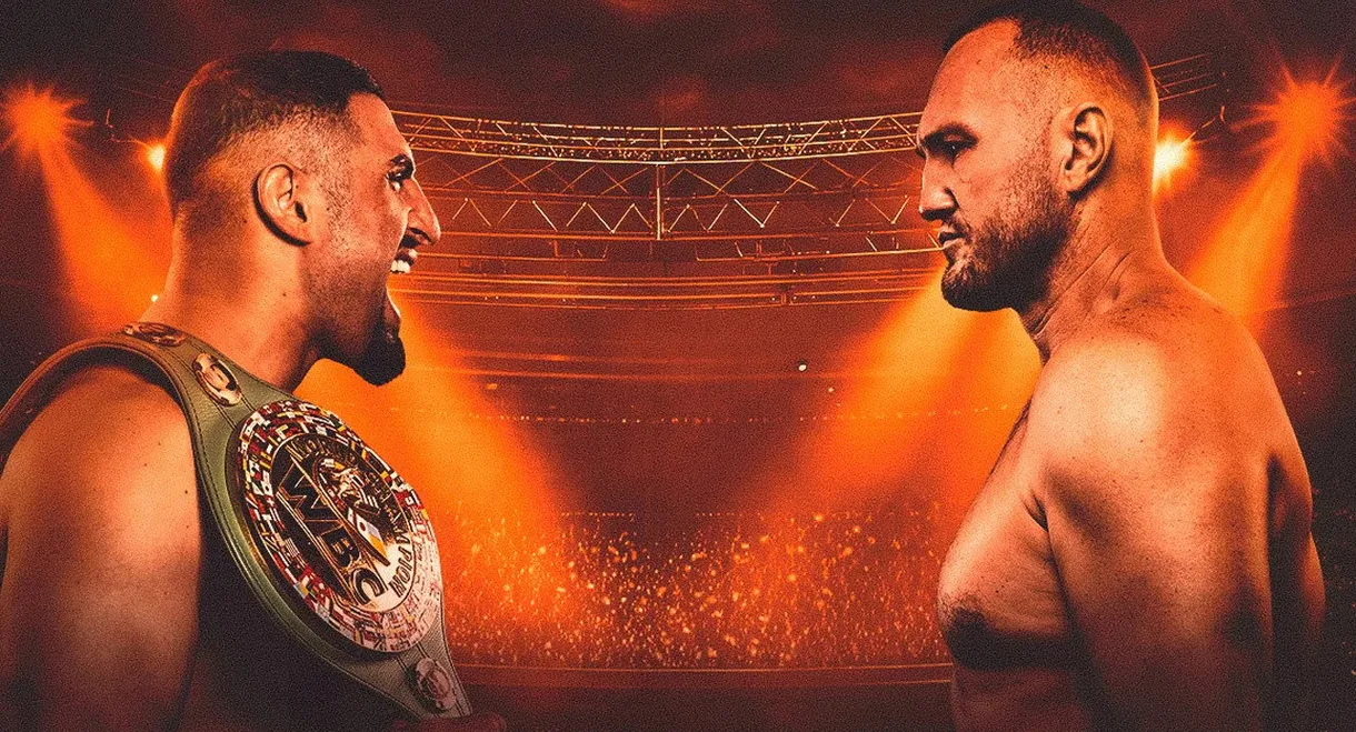 Agit Kabayel vs. Nelson Hysa