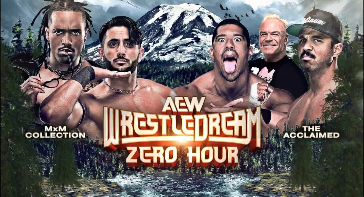 AEW WrestleDream: Zero Hour