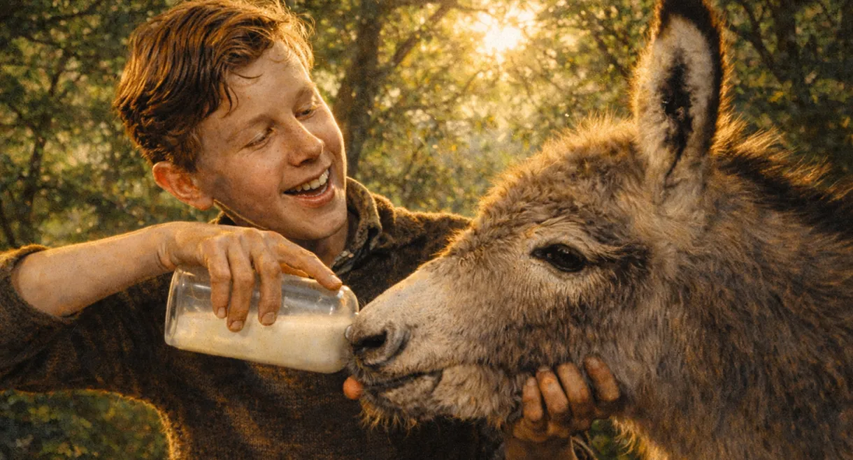 Tim Driscoll's Donkey