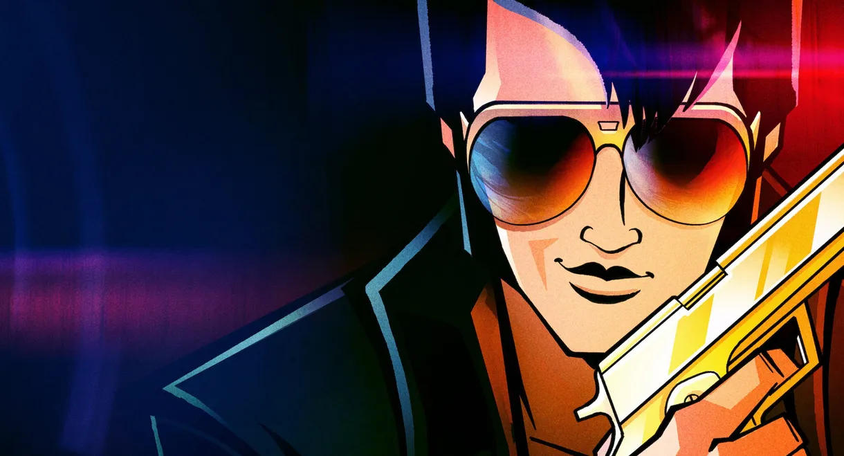 Agent Elvis