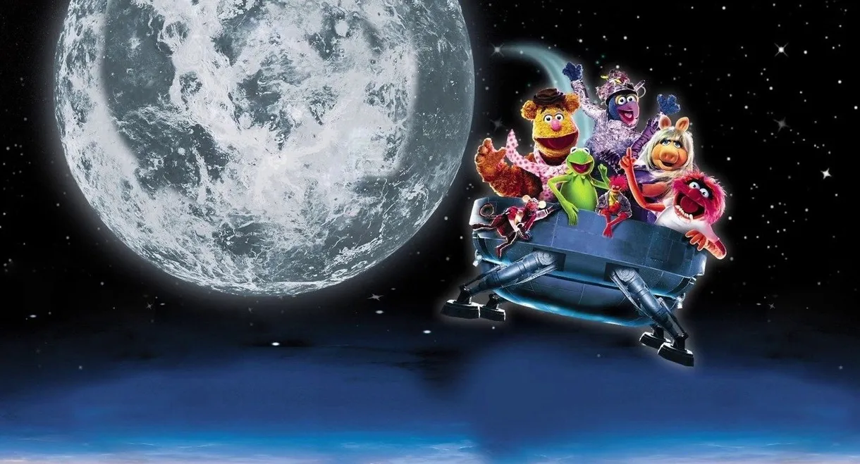 Muppets from Space