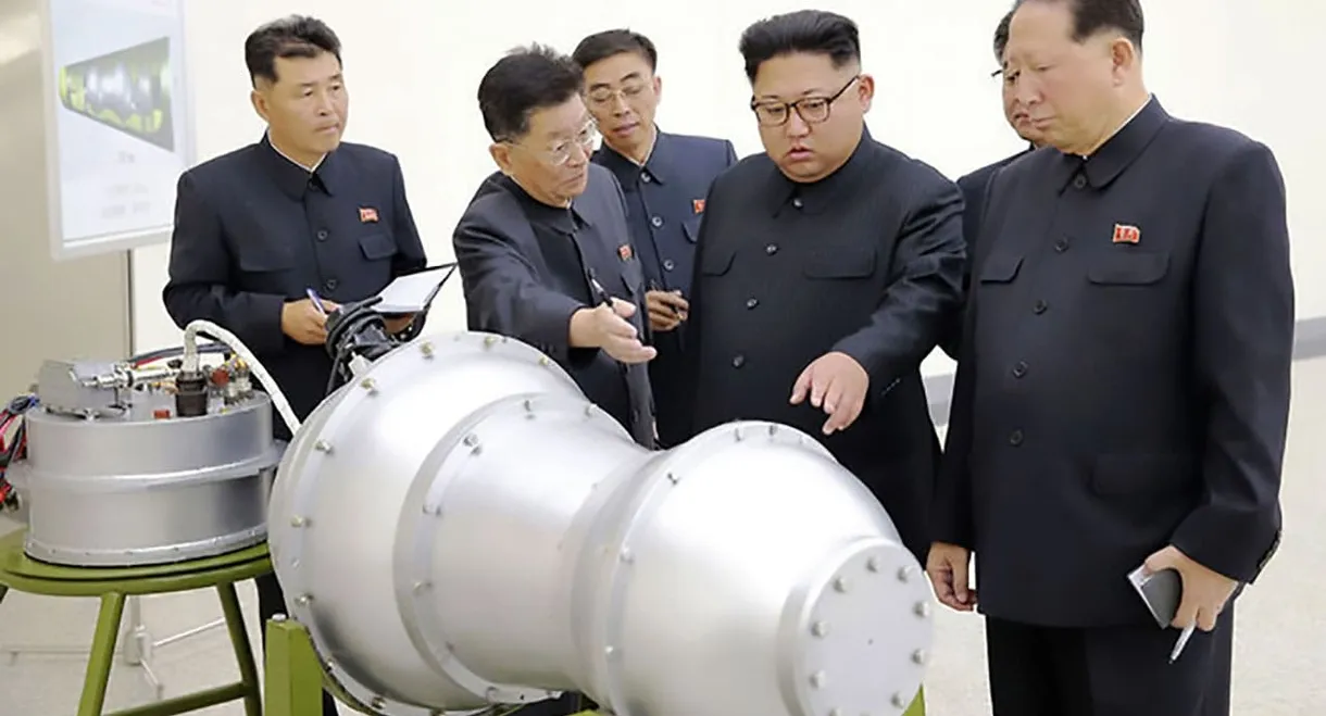 La Folie atomique de Kim Jong-un