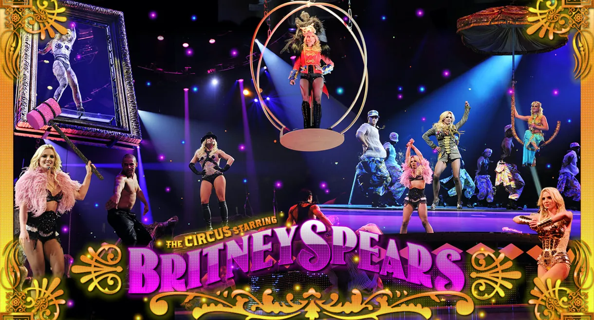 The Circus Starring: Britney Spears