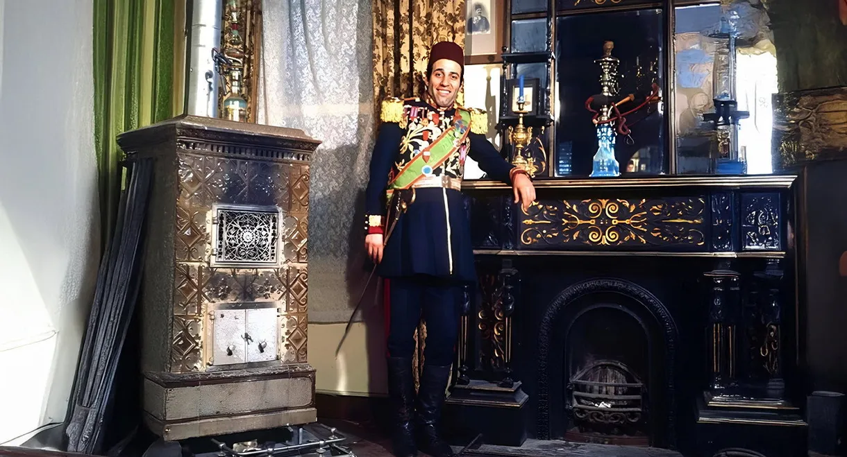 Tosun Pasha