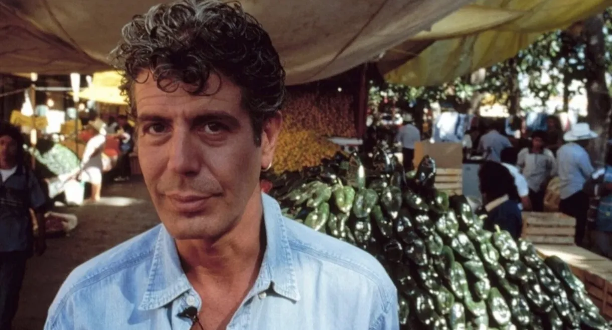 Anthony Bourdain: A Cook's Tour - Mexico and the Americas