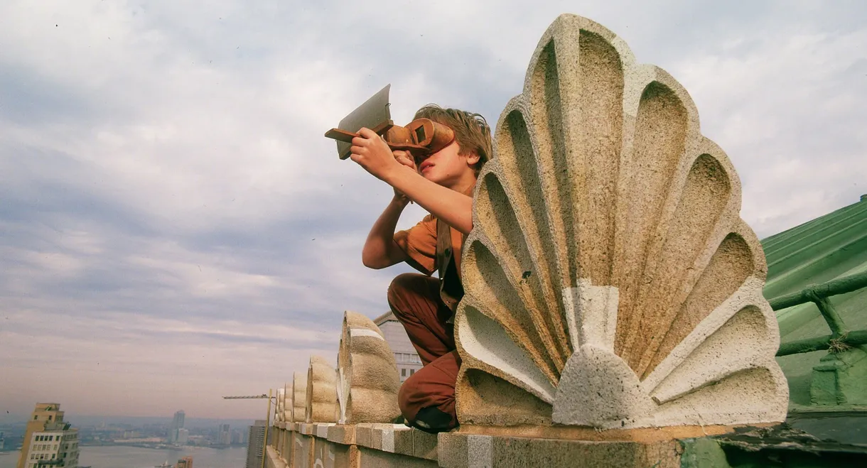 Across the Sea of Time