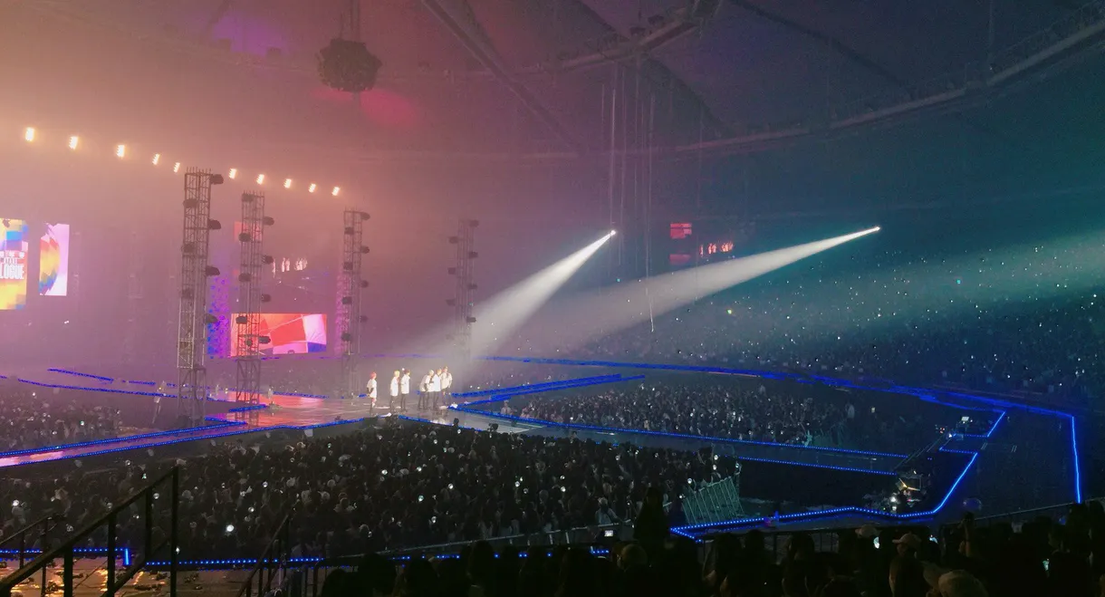 BTS Live: The Most Beautiful Moment in Life On Stage Epilogue Remastered