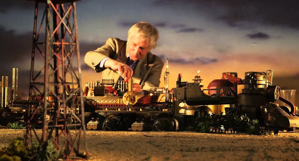 Filmed in Supermarionation