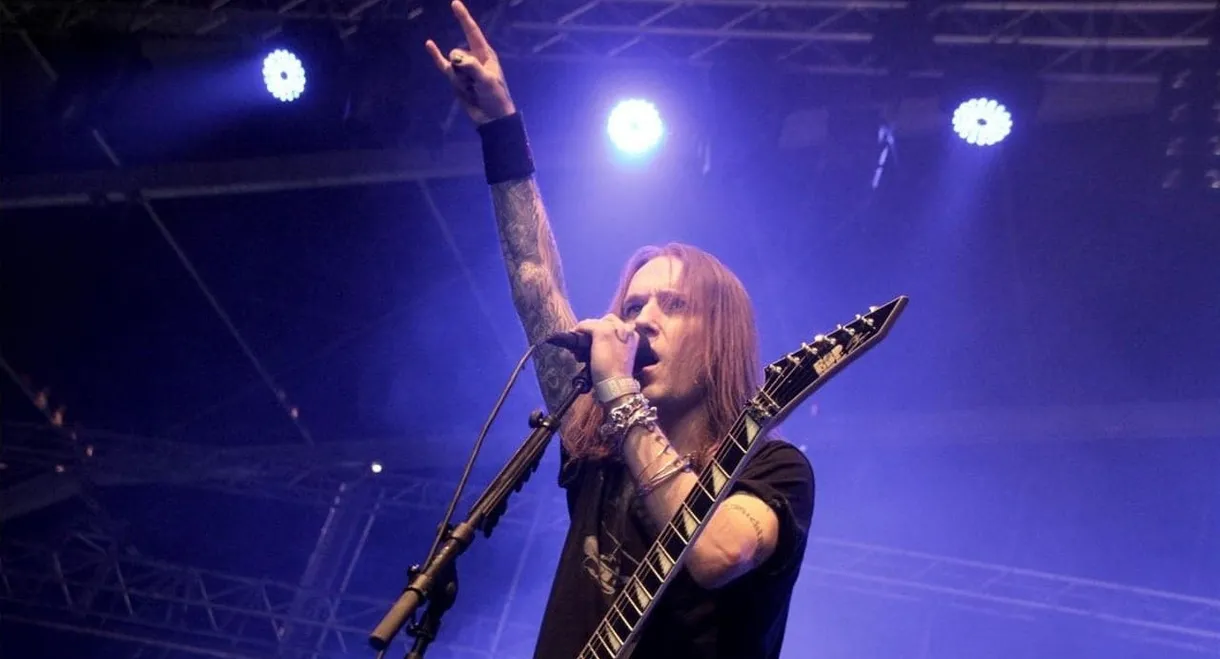 Children of Bodom: The making of I Worship Chaos