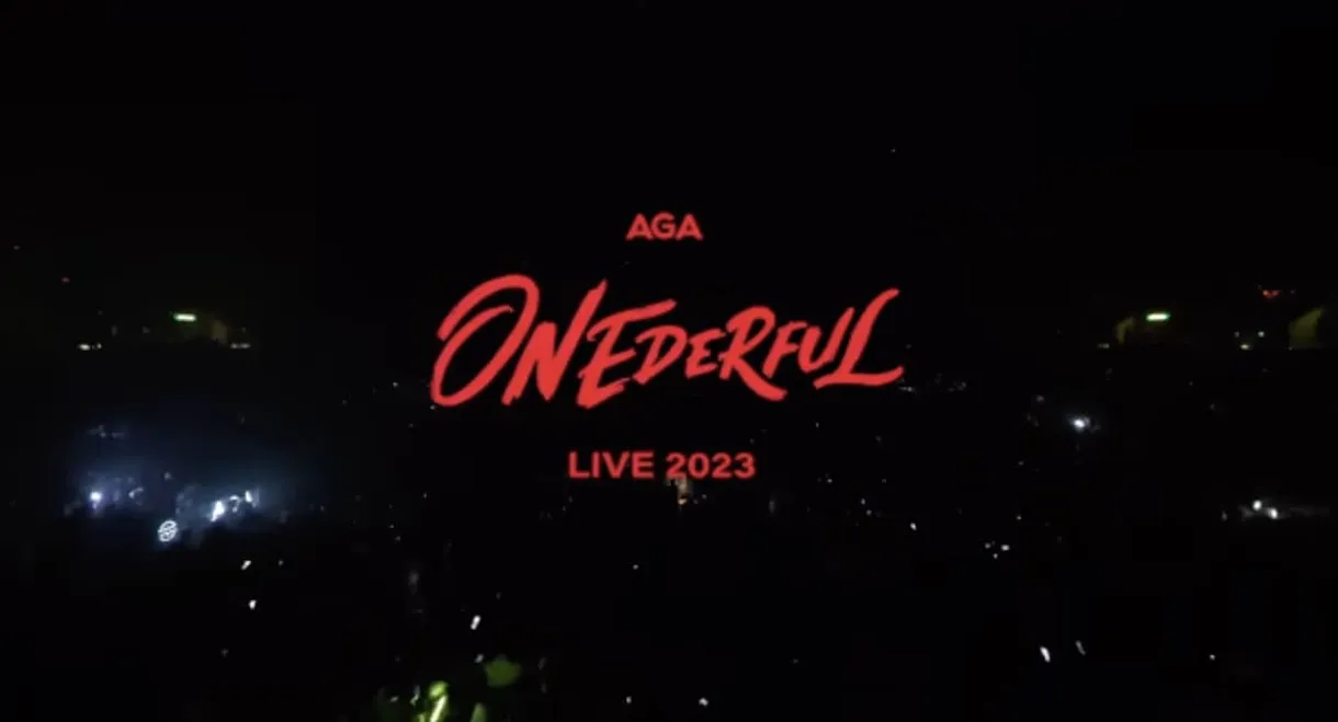 AGA ONEDERFUL Live 2023