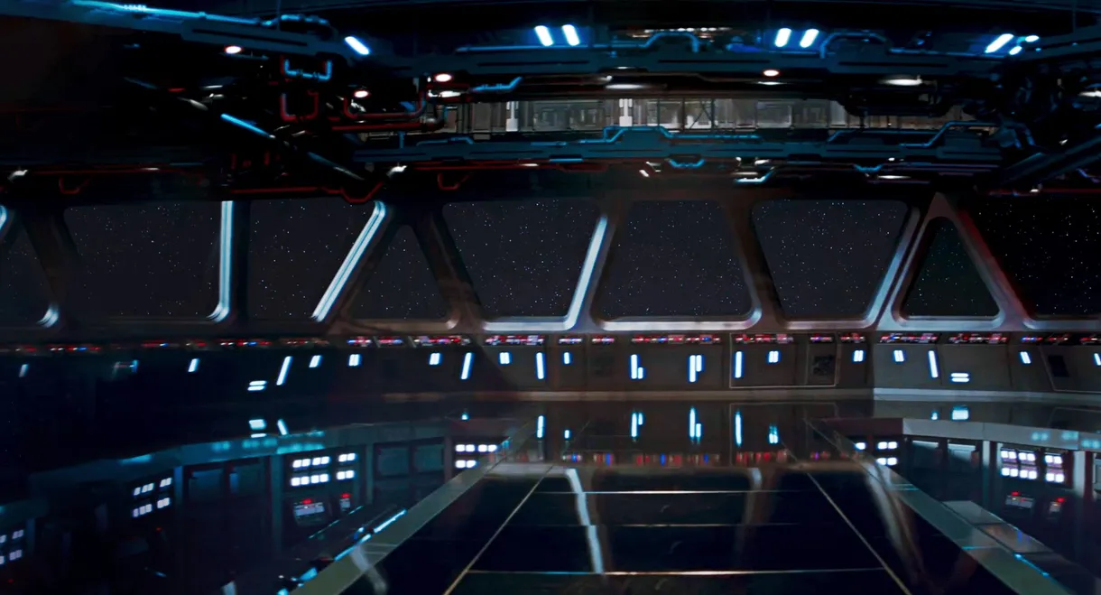 Star Wars Vehicle Flythroughs