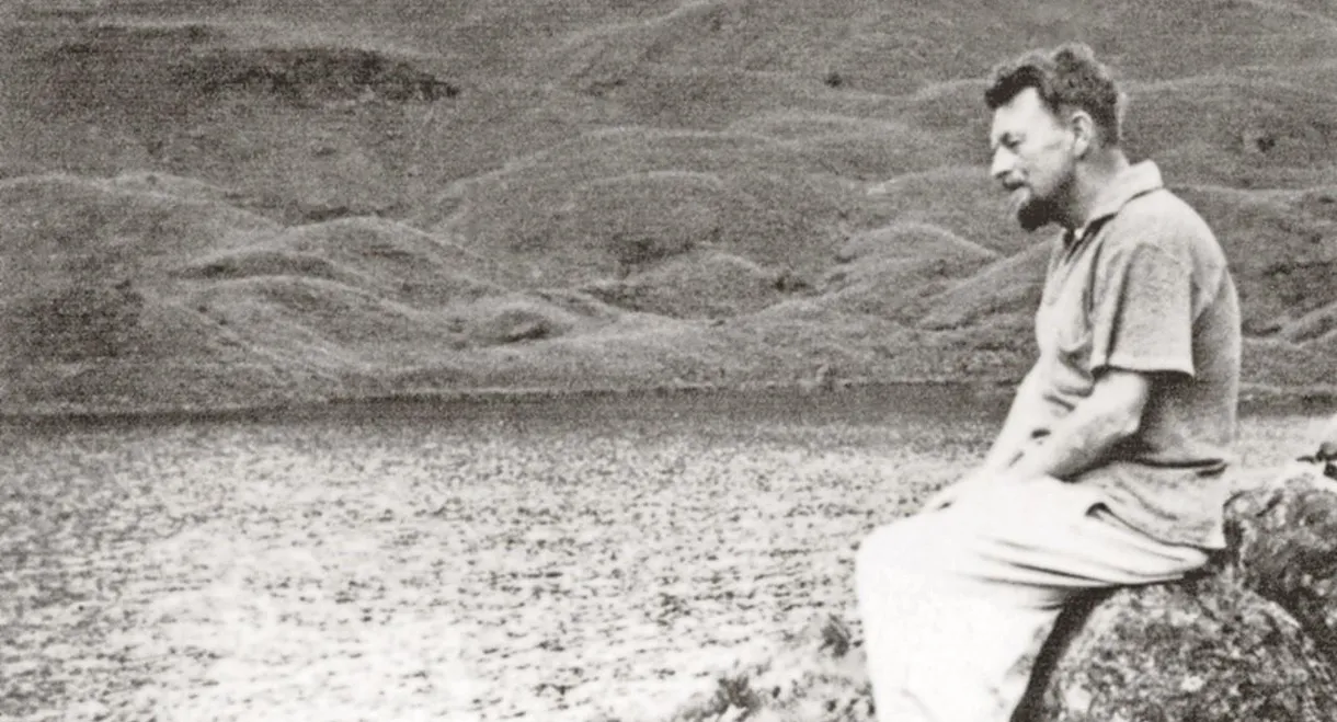 Volcano: An Inquiry into the Life and Death of Malcolm Lowry