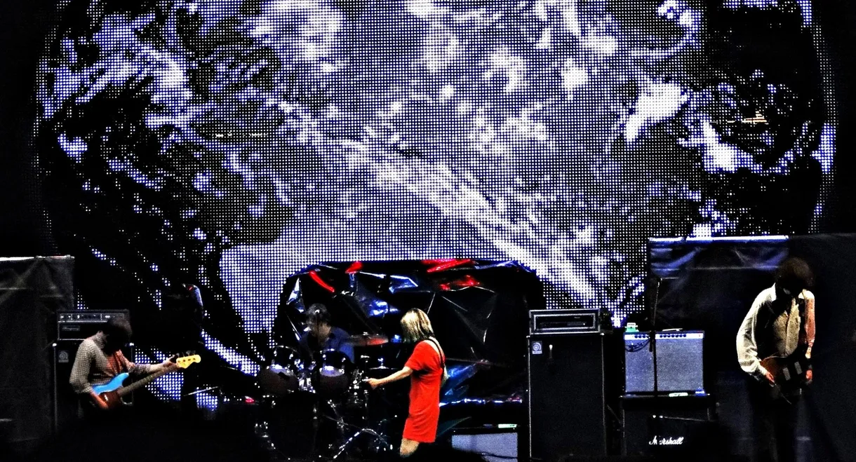 Sonic Youth: Live at SWU Festival 2011