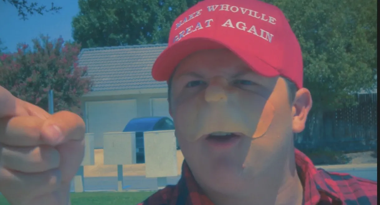 Merry Christmas, Dude.