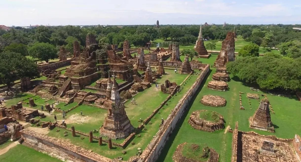 Thailand from Above