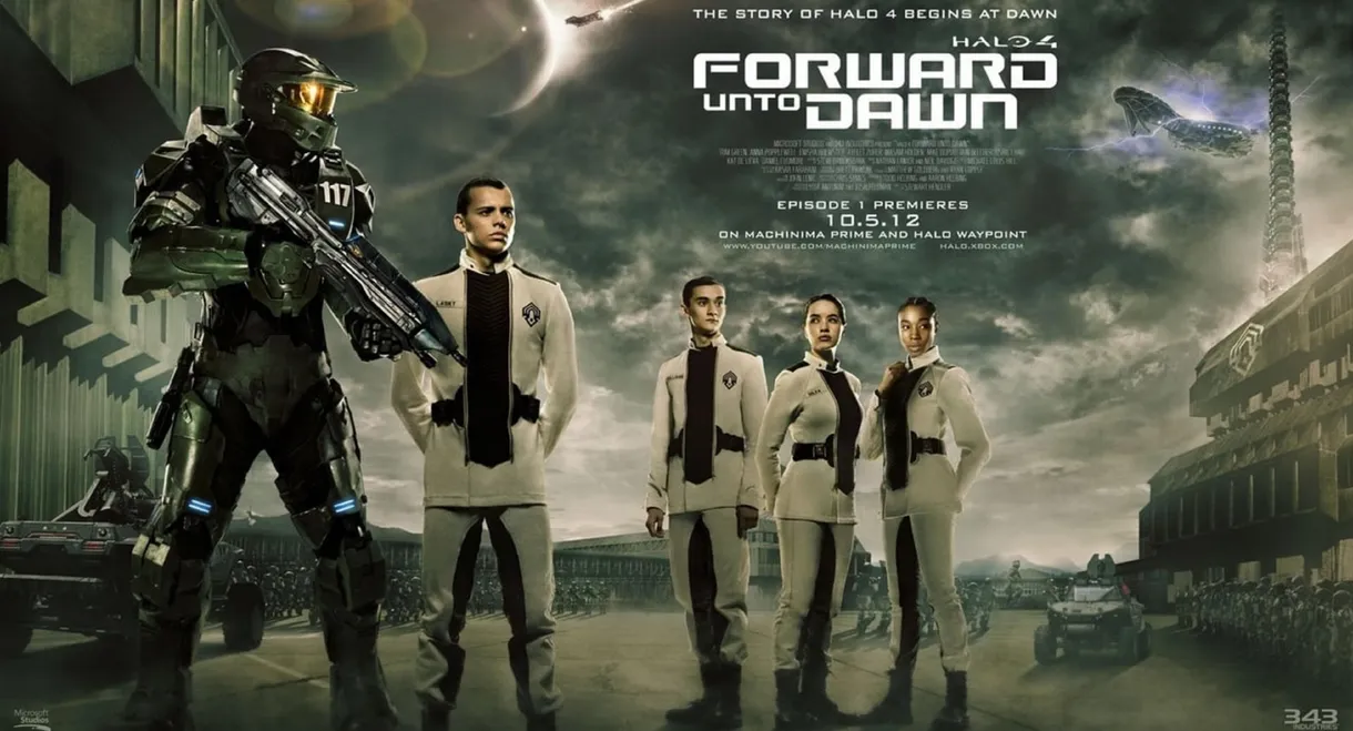 Halo4:ForwardUntoDawn