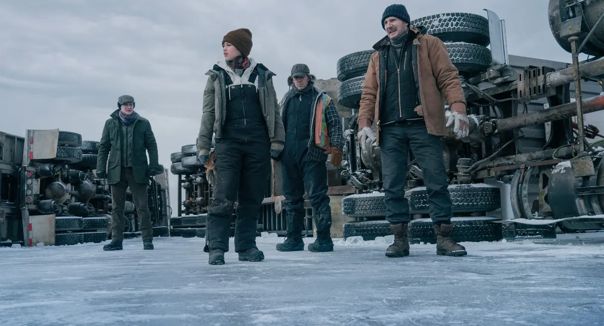 The Ice Road