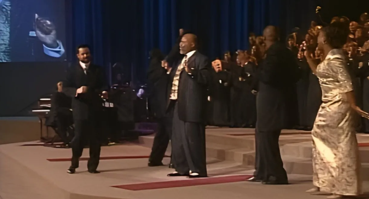 Bishop T.D. Jakes: The Storm Is Over