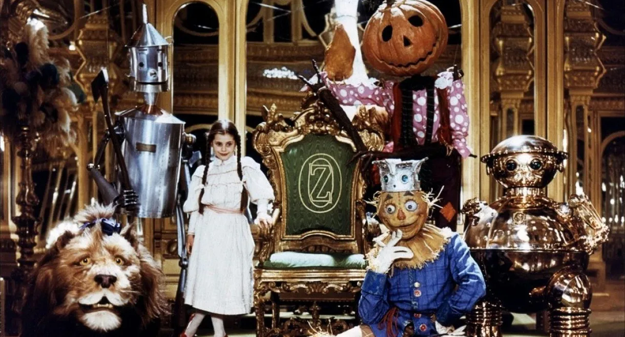 Return to Oz