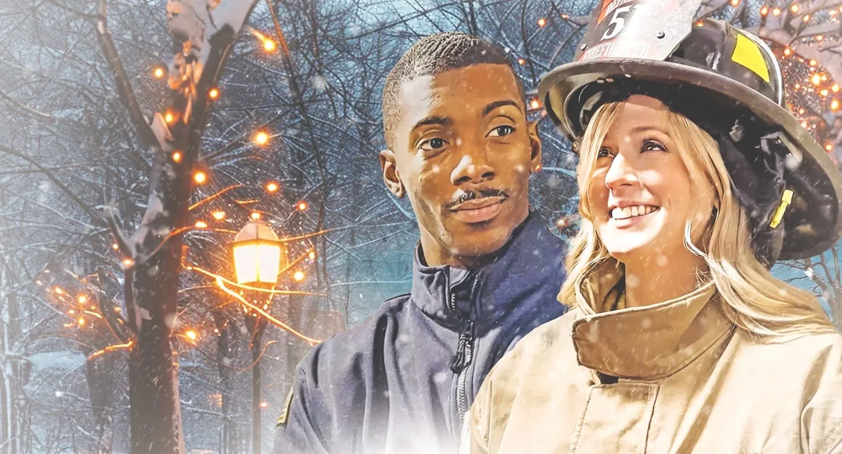 A Fireman for Christmas