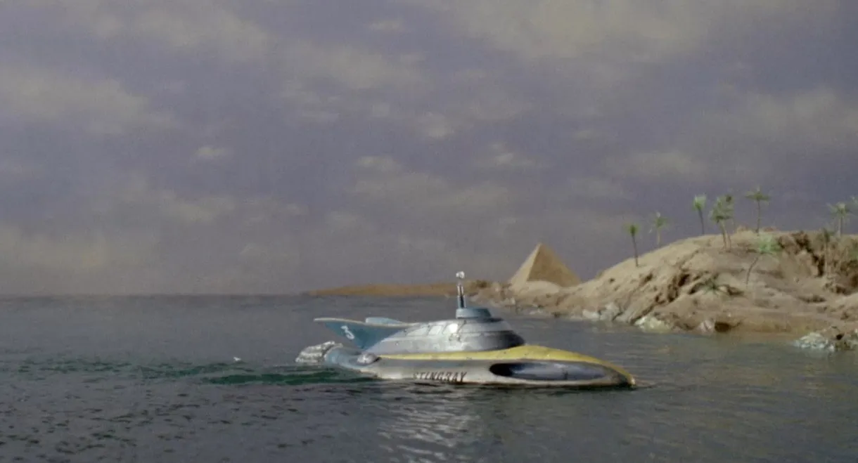 Stingray: In Search of the Tajmanon