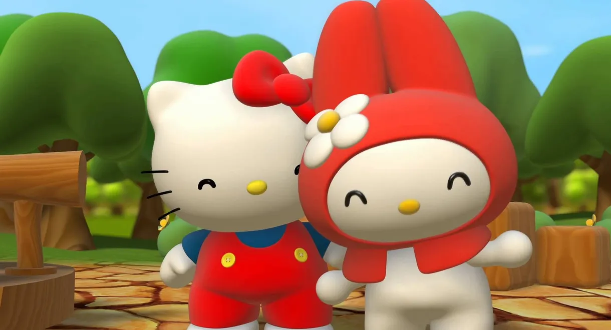 The Adventures of Hello Kitty & Friends