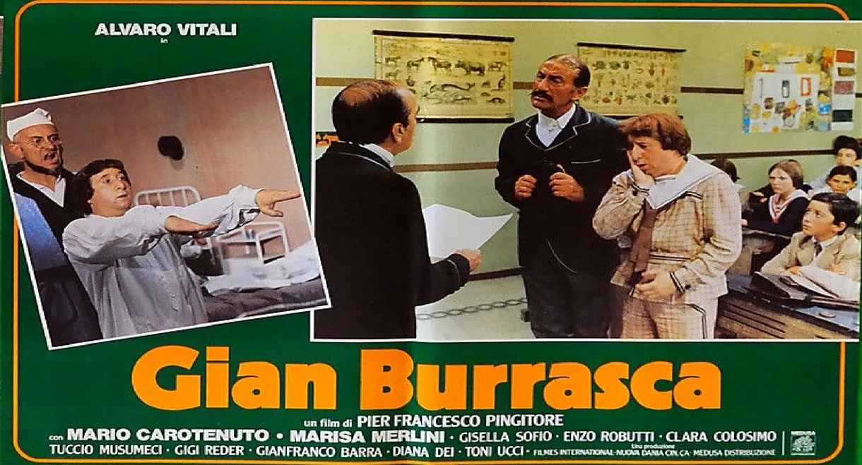 Gian Burrasca