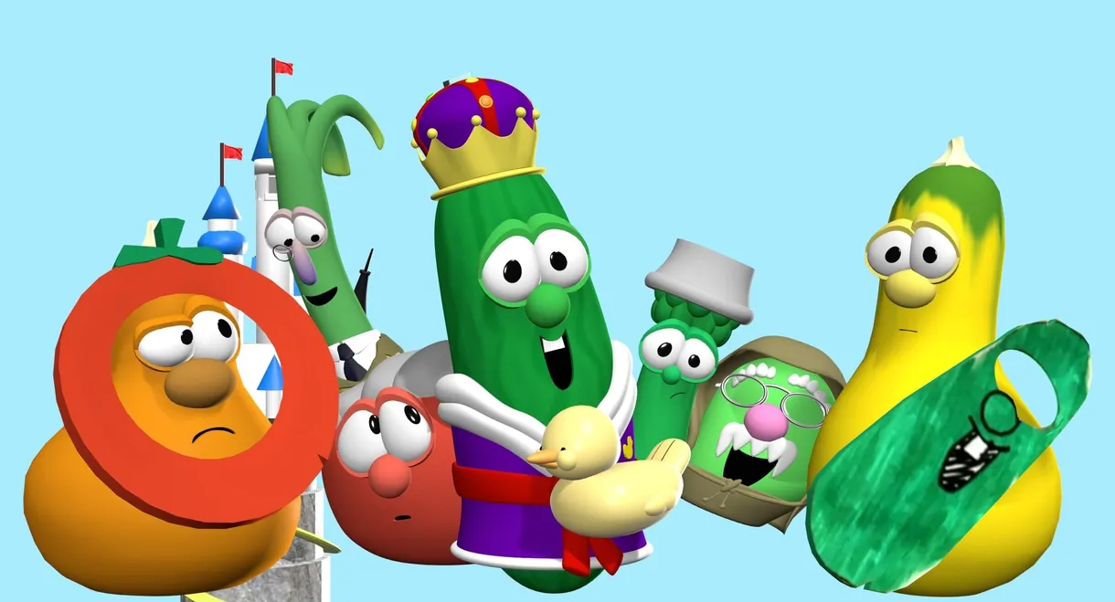 VeggieTales: King George and the Ducky