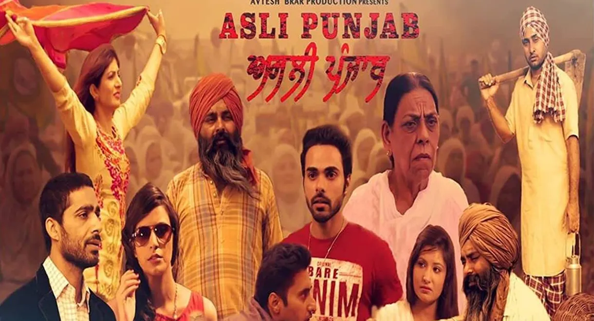 Asli Punjab