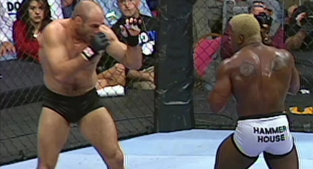UFC 28: High Stakes